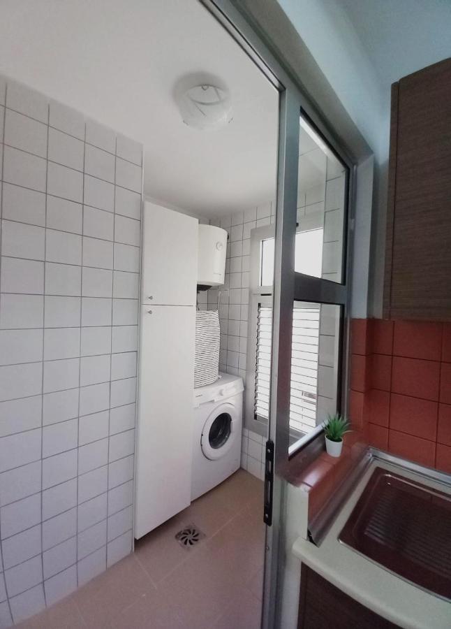 Casablanca Apartment Sardina Luaran gambar