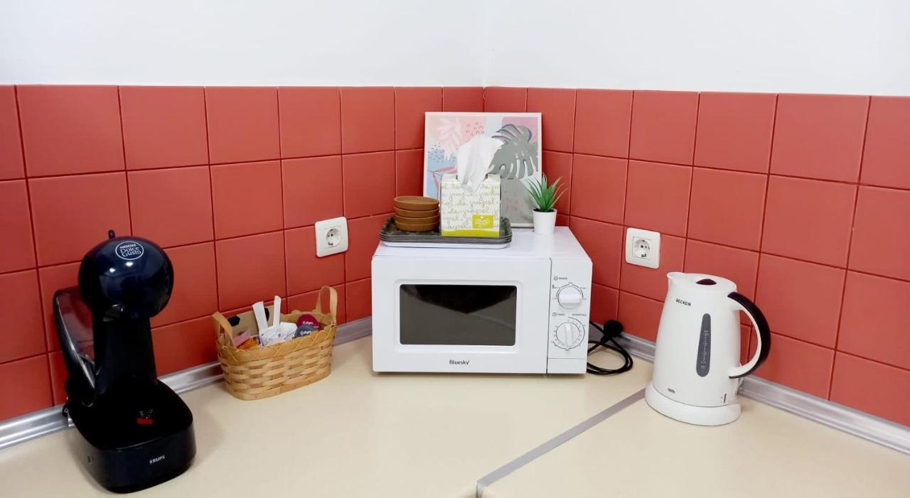 Casablanca Apartment Sardina Luaran gambar