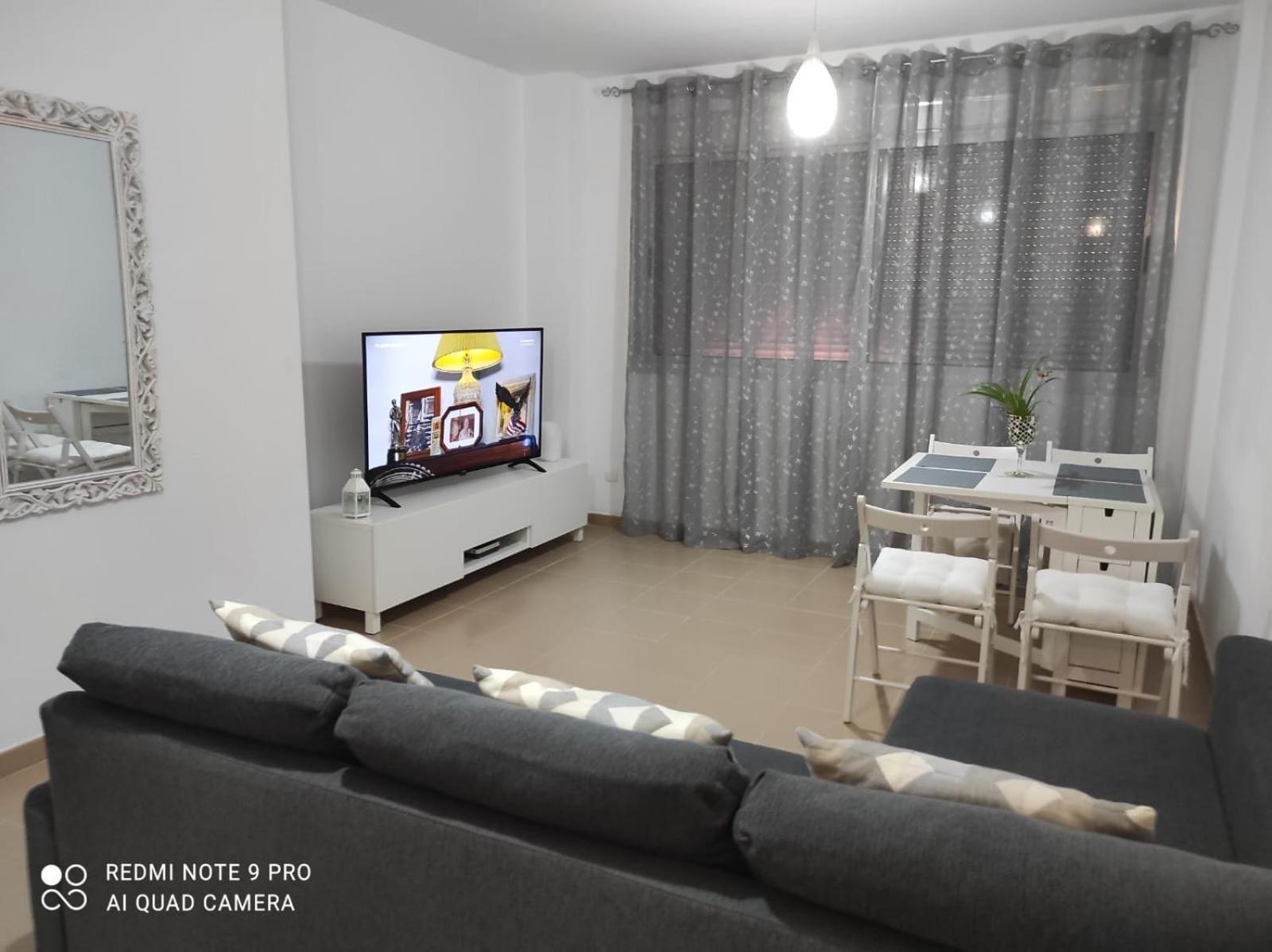 Casablanca Apartment Sardina Luaran gambar