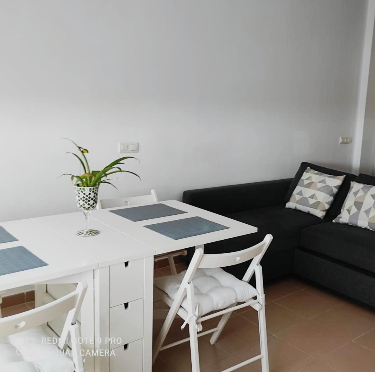 Casablanca Apartment Sardina Luaran gambar