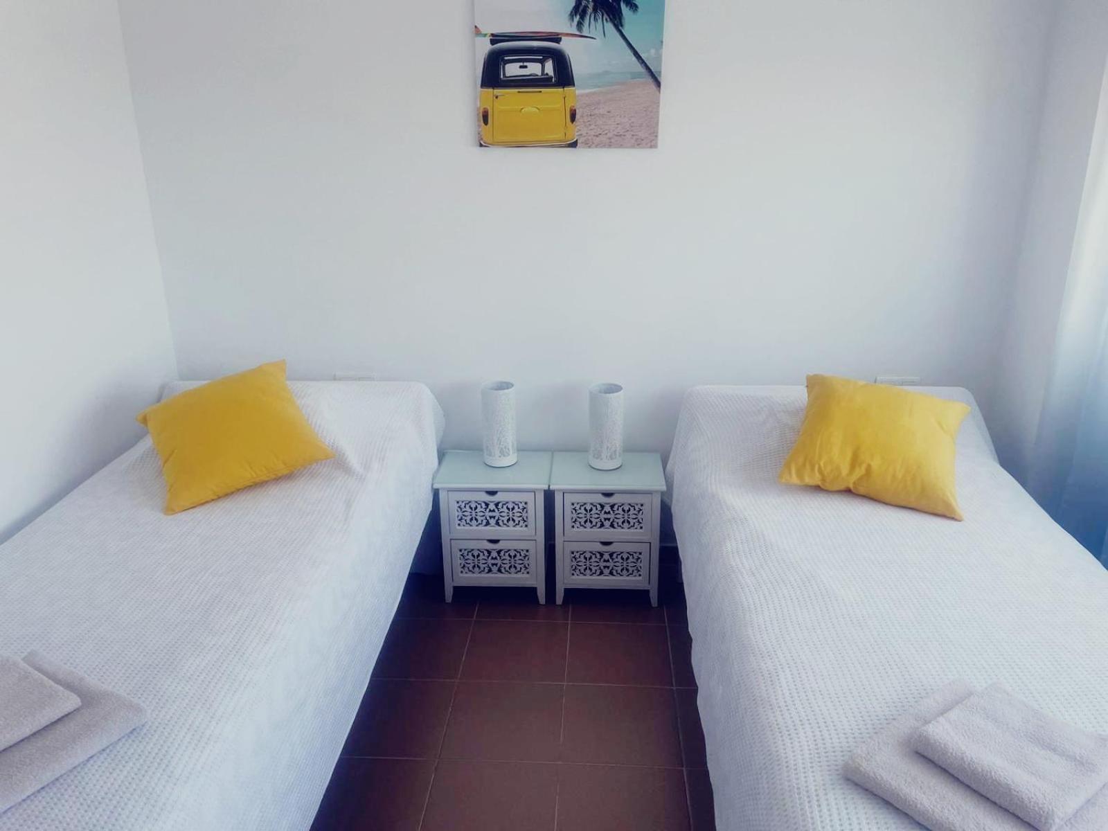 Casablanca Apartment Sardina Luaran gambar