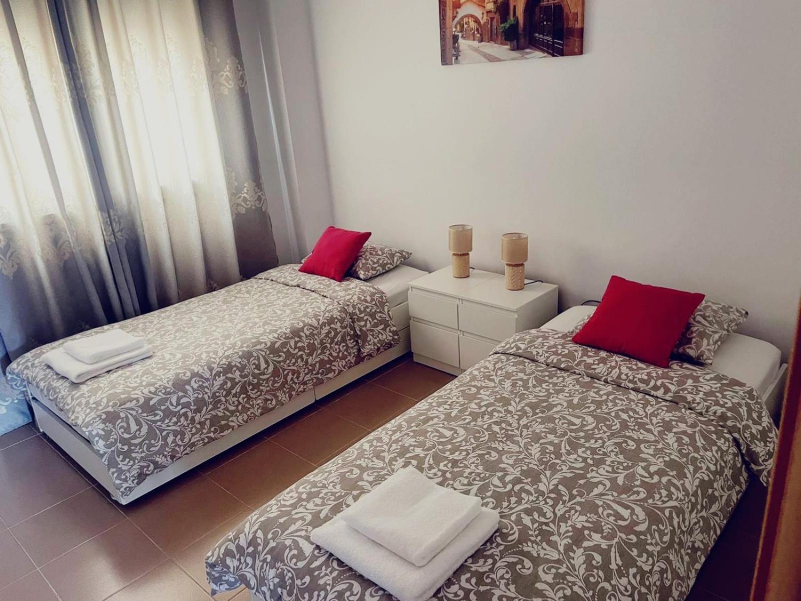 Casablanca Apartment Sardina Luaran gambar
