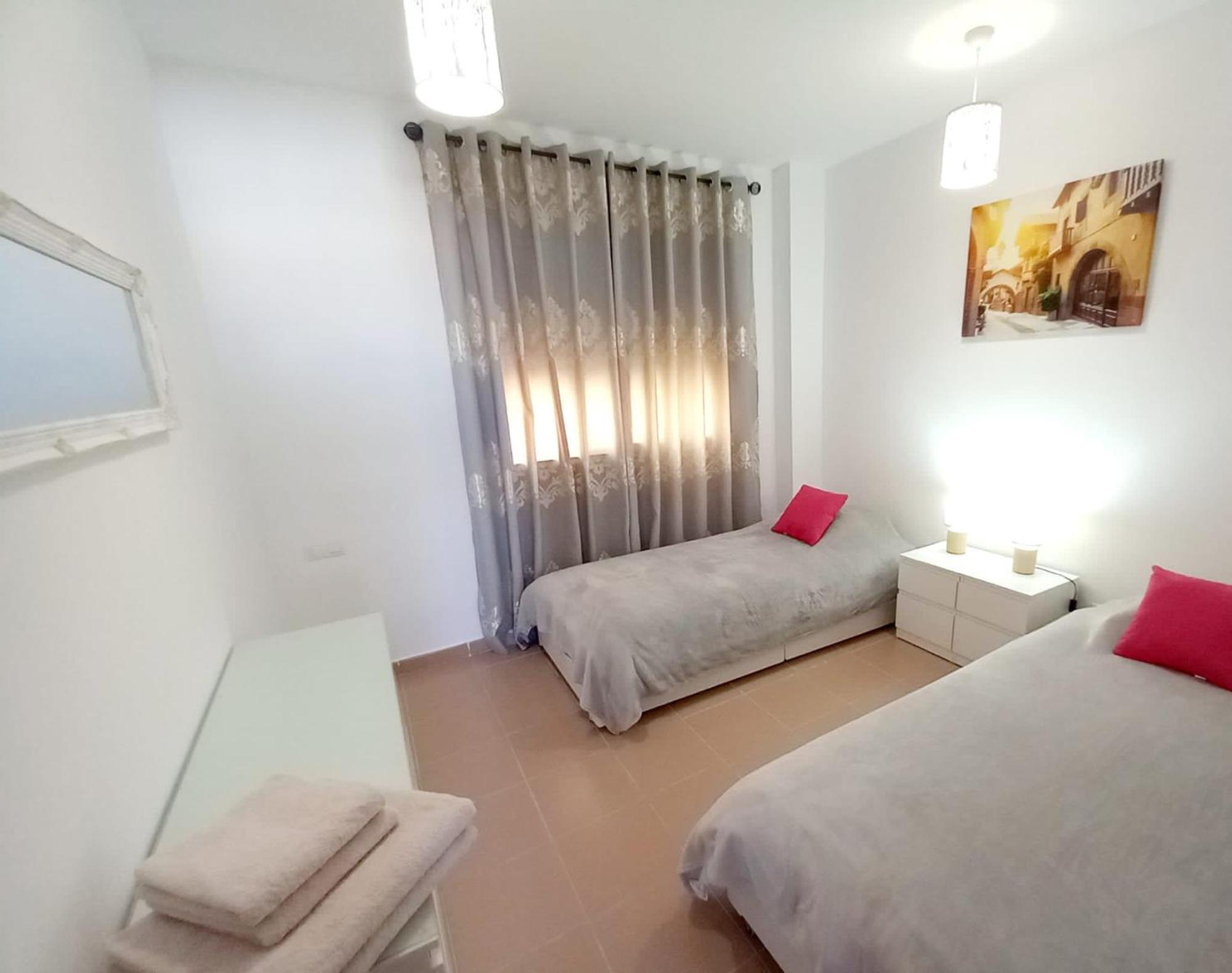Casablanca Apartment Sardina Luaran gambar