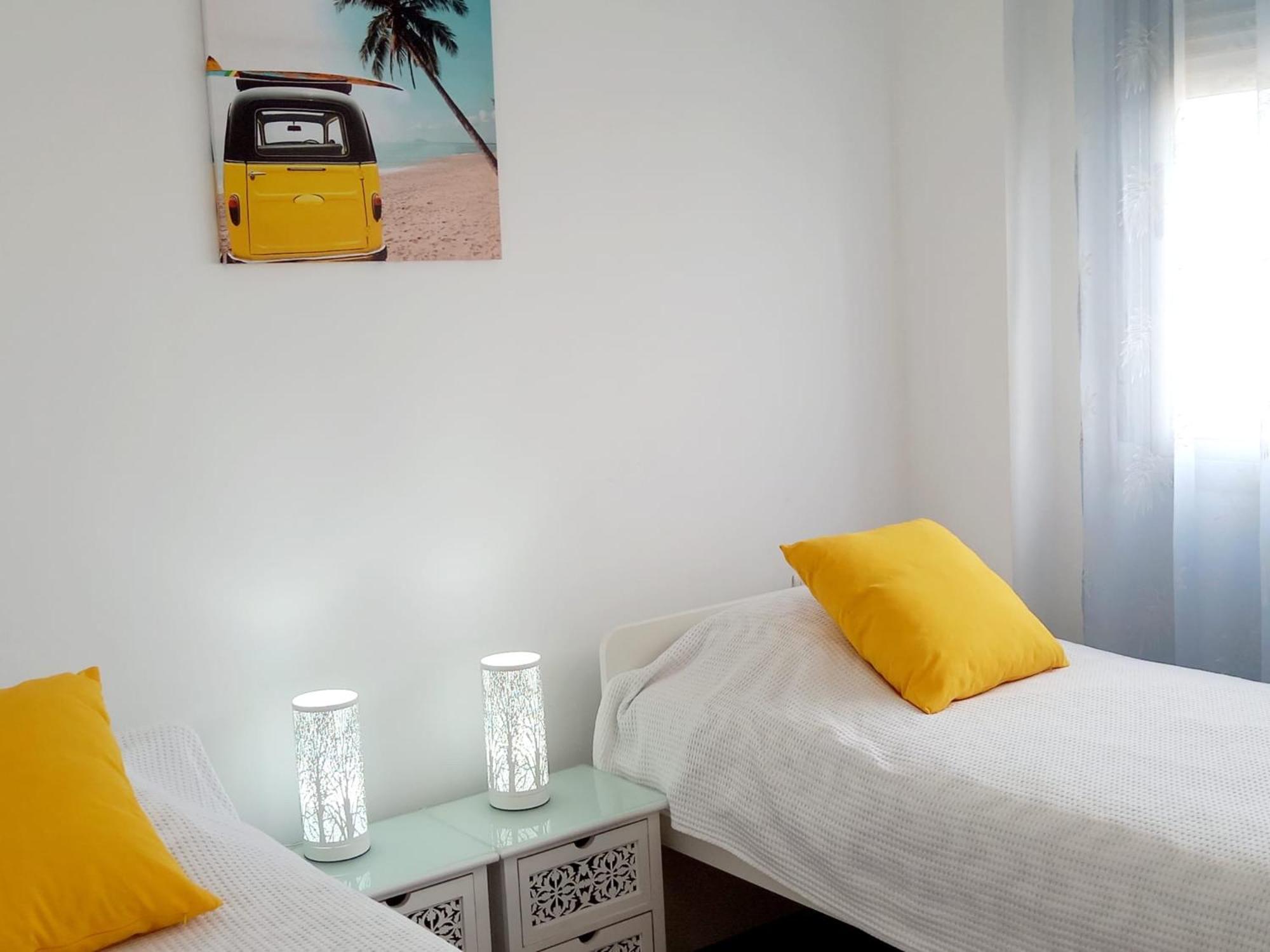Casablanca Apartment Sardina Luaran gambar