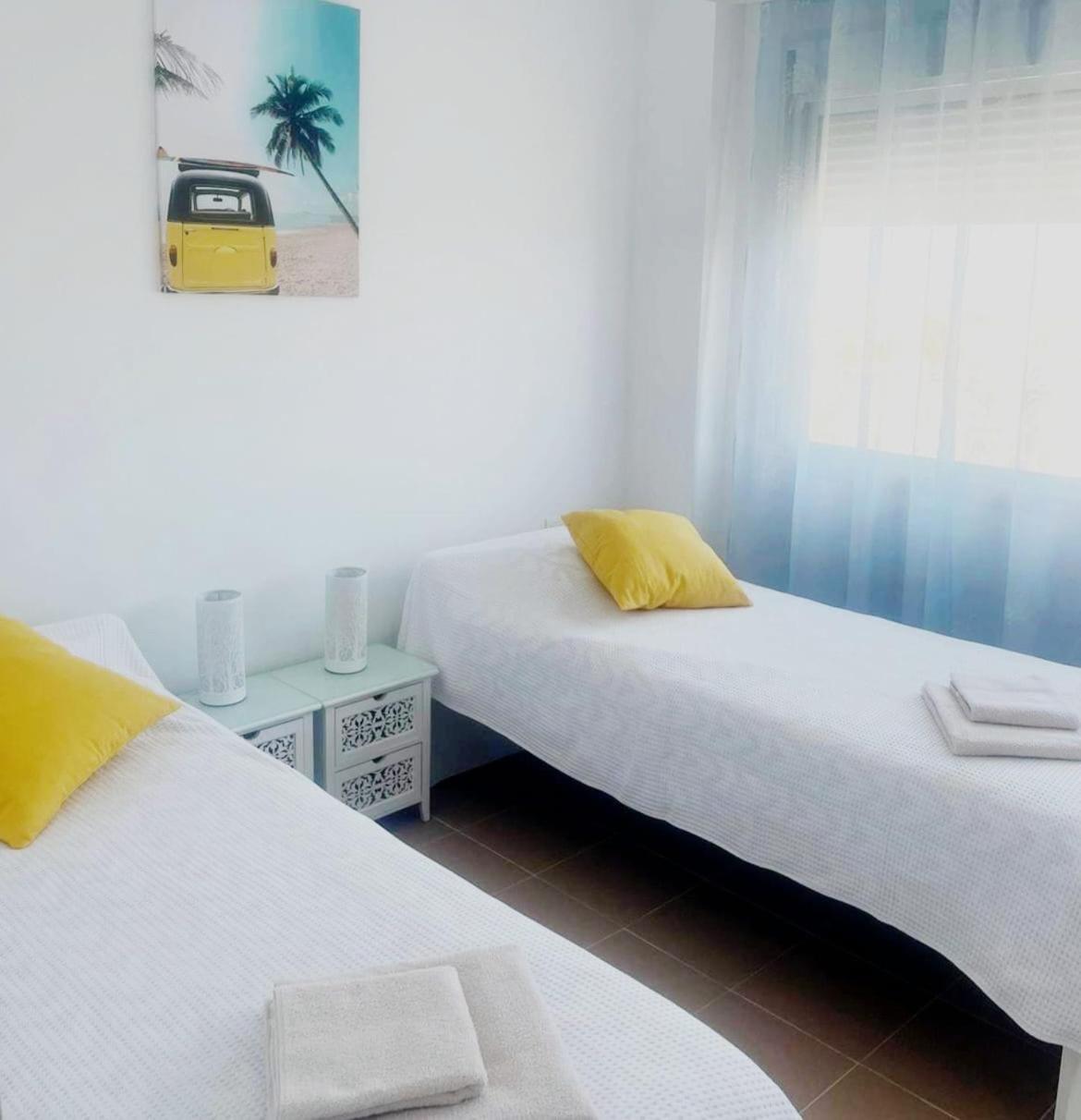 Casablanca Apartment Sardina Luaran gambar