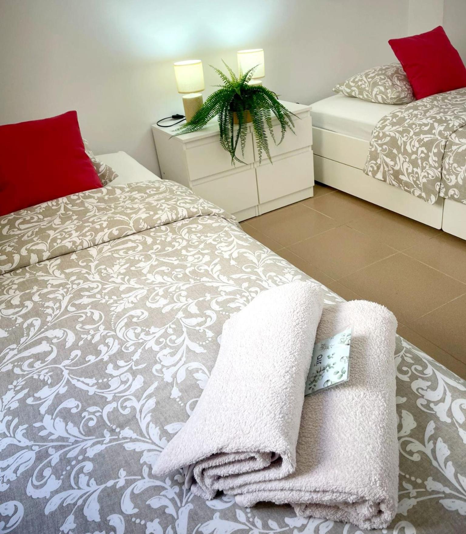 Casablanca Apartment Sardina Luaran gambar